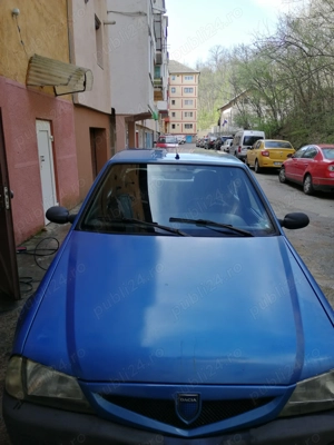 Vand Dacia Solenza 2003, 1.4 benzina, pentru piese de schimb
