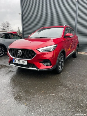 MG ZS 1.0 T-GDi 6MT 111CP 16000km Exclusive Hexton Orange 