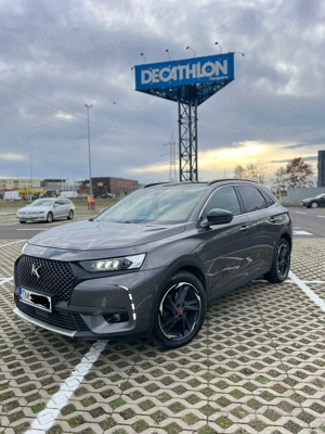 Ds7 Crossback Performance Line 2020