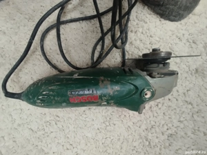 Flex sau Polizor unghiular Bosch PWS 720-115