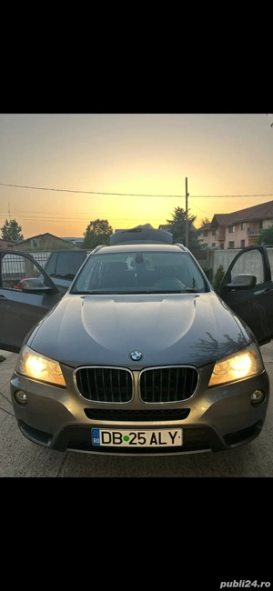Se vinde bmw x3