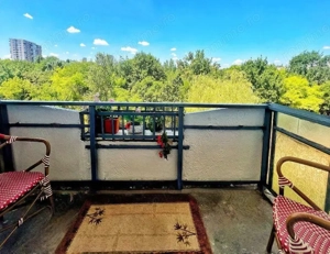 Apartament 2 camere Parc Tineretului /an 1985 - imagine 3