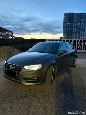 Audi A3 8V Sportback 1.6TDI 120cp - imagine 6