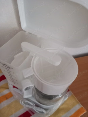 Vând cafetieră ,Newtec Germany 10 -12 căni nouă nefolosită.Ieftin  