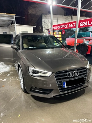 Audi A3 8V Sportback 1.6TDI 120cp