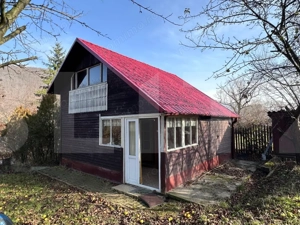 Casa de vacanta in Lisnau - Comuna Ozun