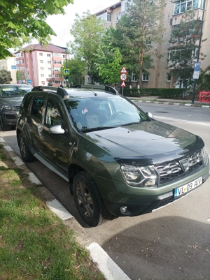 Dacia Duster 4X4  - imagine 4