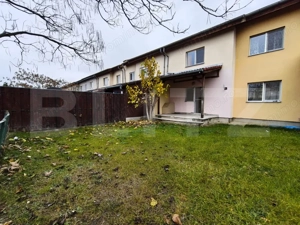 Casa 110 mp utili, curte proprie fata/spate, 2 niveluri, Cartier Europa - imagine 9