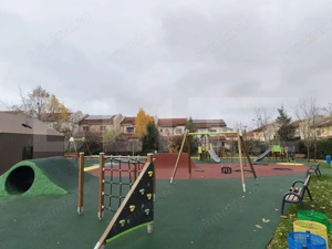 Casa 110 mp utili, curte proprie fata/spate, 2 niveluri, Cartier Europa - imagine 10