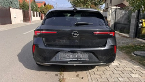 Opel Astra 1.2 benzina, 131 CP, 9816 km Business Comfort - imagine 3