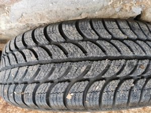 Jante + cauciucuri iarnă 195/65/15 - imagine 2