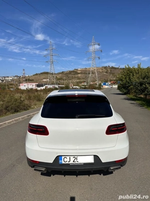Porsche Macan 2018, 2.0 benzina, 248CP - imagine 4