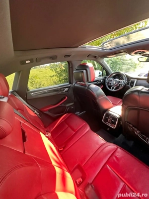 Porsche Macan 2018, 2.0 benzina, 248CP - imagine 5