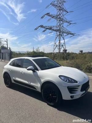 Porsche Macan 2018, 2.0 benzina, 248CP - imagine 2