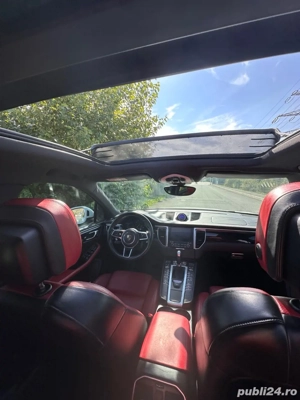Porsche Macan 2018, 2.0 benzina, 248CP - imagine 3