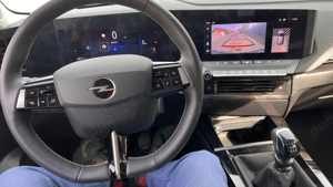 Opel Astra 1.2 benzina, 131 CP, 9816 km Business Comfort - imagine 8