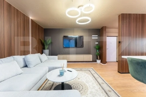 Apartament de lux, 2 camere cu terasă și parcare în zona Iulius Mall