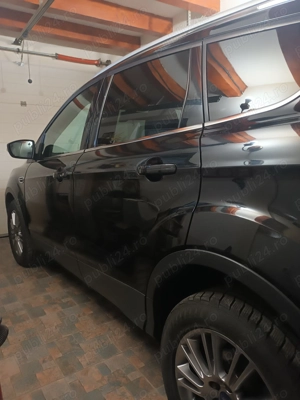 Ford Kuga  Titanium  2.0 diesel  4x4 Automat  Bixenon adaptiv  Led Cameră - imagine 4