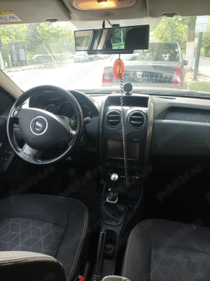 Dacia Duster 4X4  - imagine 6