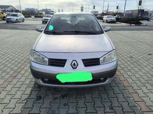 Vând Renault Megane2