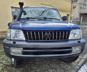 Toyota Land Cruiser Prado LJ 90