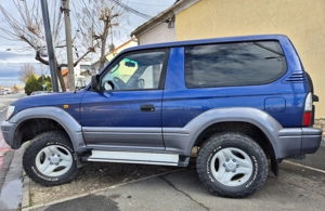 Toyota Land Cruiser Prado LJ 90 - imagine 2