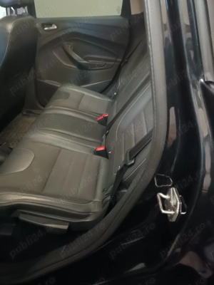 Ford Kuga  Titanium  2.0 diesel  4x4 Automat  Bixenon adaptiv  Led Cameră - imagine 7