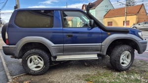Toyota Land Cruiser Prado LJ 90 - imagine 3