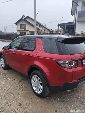 Land rover discoveri proprietar