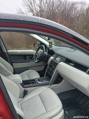 Land rover discoveri proprietar - imagine 4