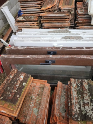 Vând termopane 4 buc