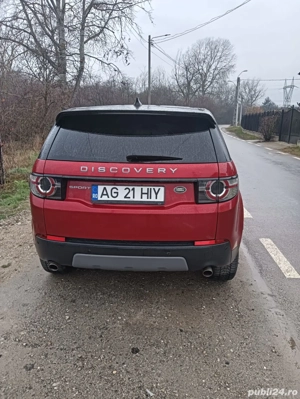 Land rover discoveri proprietar - imagine 3