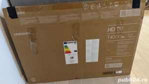 Vand TV SMART Samsung