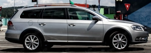 Volkswagen Passat Altrack 2x4 - imagine 3