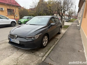 VW Golf 8 1.0 tsi