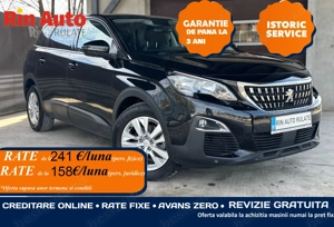 Peugeot 5008 BlueHDI 130 EAT8 Active Business-Paket