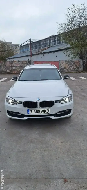 Bmw F31 Xdrive