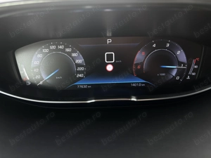 Peugeot 5008 BlueHDI 130 EAT8 Active Business-Paket - imagine 11