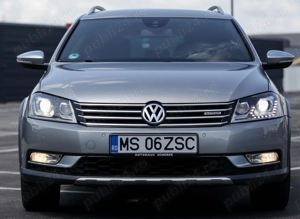 Volkswagen Passat Altrack 2x4 - imagine 5