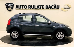 Dacia Sandero Stepway 1.6 Benzina 84CP 2012 Euro 5 - imagine 3