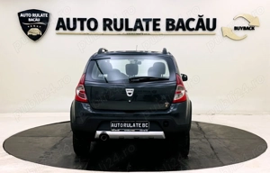 Dacia Sandero Stepway 1.6 Benzina 84CP 2012 Euro 5 - imagine 10