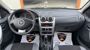 Dacia Sandero Stepway 1.6 Benzina 84CP 2012 Euro 5 - imagine 7