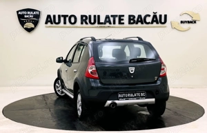 Dacia Sandero Stepway 1.6 Benzina 84CP 2012 Euro 5 - imagine 6