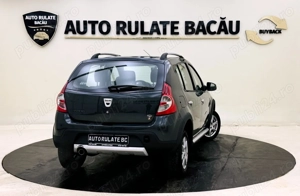 Dacia Sandero Stepway 1.6 Benzina 84CP 2012 Euro 5 - imagine 5