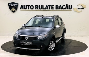 Dacia Sandero Stepway 1.6 Benzina 84CP 2012 Euro 5