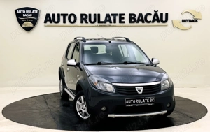 Dacia Sandero Stepway 1.6 Benzina 84CP 2012 Euro 5 - imagine 2