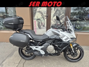 CF Moto MT650 ABS   Garantie   Rate fără DOBÂNDA  