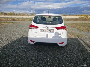 Hyundai ix20 1.4 diesel  - imagine 4