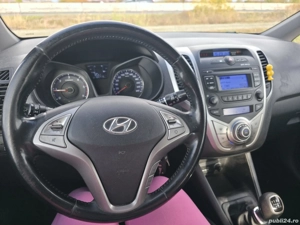 Hyundai ix20 1.4 diesel  - imagine 5