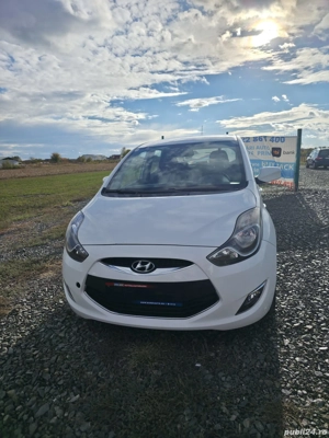 Hyundai ix20 1.4 diesel  - imagine 3
